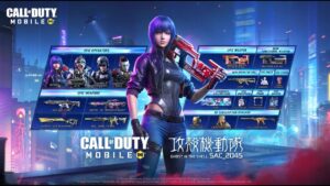 Season 7: New Vision City Battle Pass Trailer | Call of Duty: Mobile - Garena