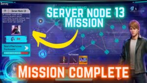 Server Node 13 Mission Easyest way to get Defender Call of Duty Mobile