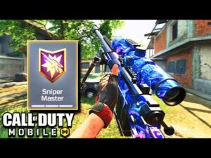 Sniping on COD MOBILE but I'm getting Banned..