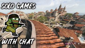 Solo games - Call of Duty: Warzone | Lirik