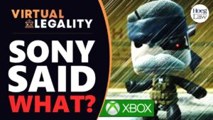 Sony Can't Live if Livin' is Without...Call of Duty? | Microsoft x Activision (VL698)