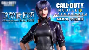 TEMPORADA 7 NOVA VISÃO CHEGOU NO CALL OF DUTY MOBILE