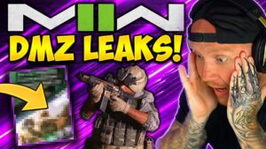 TIMTHETATMAN TALKS ABOUT CALL OF DUTY DMZ LEAKS...