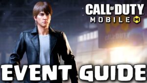 TOGUSA'S SURVEY Event Guide for CoD Mobile Season 7