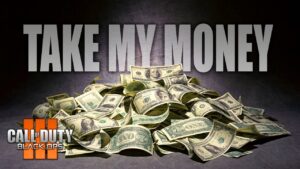 Take My Money ★ Call of Duty Zombies