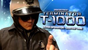 Terminator T-1000 Ultra Operator Tracer Pack Bundle Showcase Call Of Duty Vanguard | Warzone