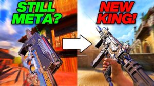 The 11 Guns You Need in Season 7 of COD Mobile