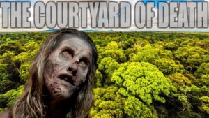 The Courtyard of Death ★ Call of Duty Zombies