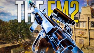 The EM2 is INSANE in 2022! 🤯 ( Call of Duty Warzone )