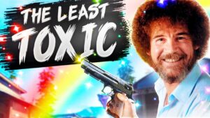 The LEAST TOXIC game of Call of Duty