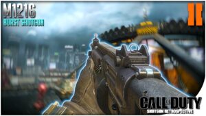 The M1216 Burst Shotgun in 2022 - Call of Duty Shotgun Retrospective Ep. 3 (BO2)