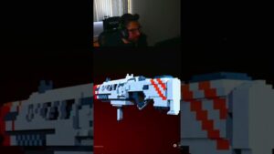 The NEW EX1 call of duty 8-bit warfare bundle in warzone #shorts