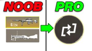 The Settings I Use For Season 7 Of COD Mobile