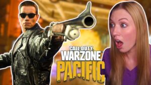 The Terminator Invades Warzone! | Call Of Duty Live Stream