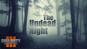 The Undead Night...Nacht Inspired Map ★ Call of Duty Zombies