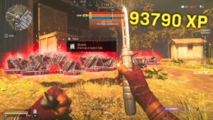 The most BROKEN Leveling method in Call of Duty (PATCHED 🥺)