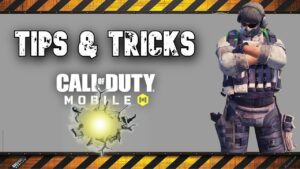 The one second rule - Tips & Tricks - Call of Duty Mobile - Battle Royale