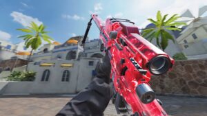 This is what 3 Years Sniping in Search and Destroy Looks like…