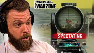 This is what World Series of Warzone will be like...  ( Call of Duty )