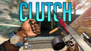 This is why you NEVER GIVE UP!  ( Call of Duty Warzone )