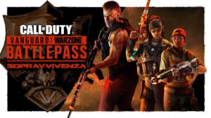 Trailer Battle Pass Stagione 5 "Sopravvivenza" | Call of Duty: Vanguard & Warzone
