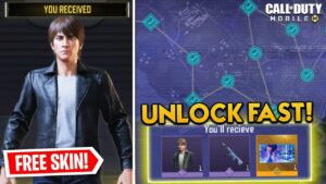 UNLOCK TOGUSA FAST! COD Mobile Togusa's Survey Event Explained (Call of Duty Mobile)