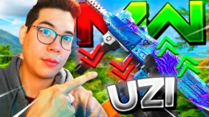 🤯 UZI *MEJORA SIN SENTIDO* 🤯 | JUGANDO SOLO | Call of Duty: Warzone | Xhieto