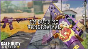 ¿Vale la pena la M16 a día de hoy? - Call Of Duty Mobile