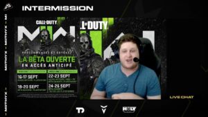 Voici Dates Officielles Beta Call of Duty: Modern Warfare II