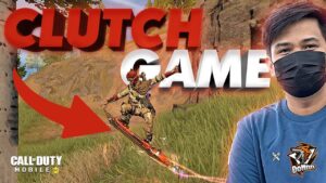WHAT A CLUTCH GAME! | CALL OF DUTY MOBILE
