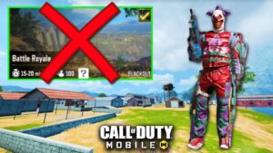 WHY I QUIT BLACKOUT... 😢 | COD MOBILE