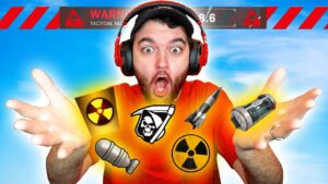 WORLD'S FASTEST CALL OF DUTY NUKES