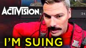 WOW! Activision Just ROBBED Dr Disrespect.. 🤯 (Call of Duty)