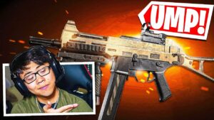Warzone Added the MW2 UMP-45! 🤯