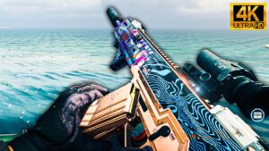 Warzone Solo Win Gameplay 22 Kill kilo 141 (No Commentary)