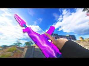 Warzone, but it's relaxing...