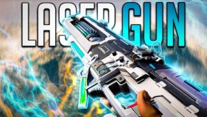 Warzone's Most UNIQUE Gun EVER! ( Call of Duty Warzone )