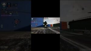 When the Call of Duty gods are on your side#callofduty #codmobile #shorts #gaming #callofdutymobile