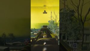 When you are protecting your teammates from a far | Call of Duty Warzone