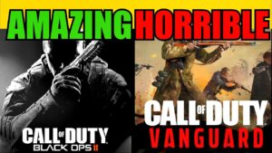 Why are OLD Call of Duty games still the BEST?