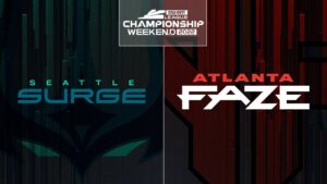 Winners Round 2 | @Seattle Surge vs @Atlanta FaZe | Championship Weekend | Day 2