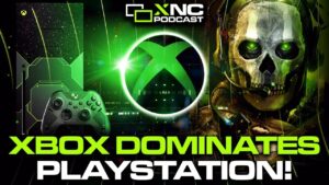 Xbox + Activision Scares Playstation | Game Pass Unrivaled Call of Duty Exclusive Xbox News Cast 63