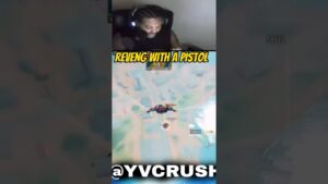 YVC RUSH - REVENG WITH A PISTOL 🔫😱 | CALL OF DUTY MOBILE GAME PLAY ▶️