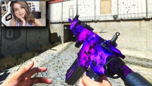 i paid an E-GIRL to play call of duty with me.. this is how it went