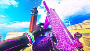 max movement MARCO 5 is broken on rebirth island