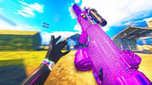 new movement CW MP5 is insane on rebirth island