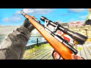 the FREE Call of Duty you've NEVER played.. Sniping is AMAZING..