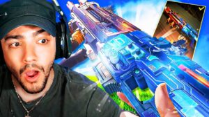 the NEW EX1 LASER GUN IS BROKEN! 🤯 (Season 5 Update)