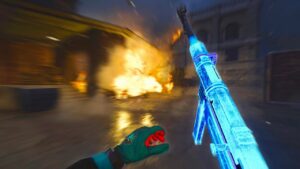 why I'm ranked top 1% in Call of Duty...