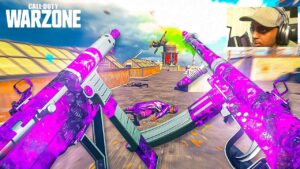 #1 Call of Duty: Warzone Player in the World